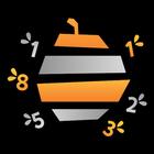 Number Hive icon