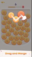 Number Link: 2048 Puzzle 포스터