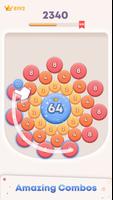 Number Link: 2048 Puzzle 스크린샷 1