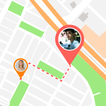 Phone Location - GPS Tracker ไอคอน