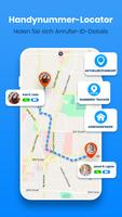 Nummernfinder, Mobile Tracker Screenshot 1