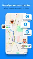 Nummernfinder, Mobile Tracker Screenshot 1