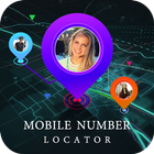 Mobile Number Location آئیکن