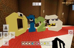 Number Lore for MCPE تصوير الشاشة 2
