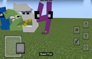 Number Lore for MCPE capture d'écran 3