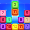 Merge Number Puzzle APK