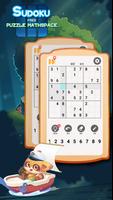Sudoku:Puzzle Brain Test capture d'écran 1