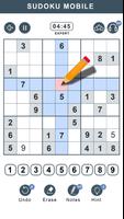 Sudoku - Offline Free Sudoku Number Puzzle capture d'écran 2