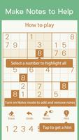 Sudoku screenshot 1