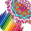 Number Painting - Classic Coloring Book Game