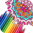 Number Painting - Classic Coloring Book Game aplikacja