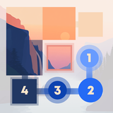 Number Paint icon