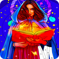 Paint by Number Coloring Game