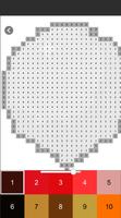 Number Pix Art Jogo De Pintar imagem de tela 2