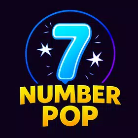 Number Pop Game