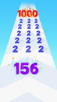 Number Run 3D Screenshot 1