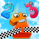 Number Run 3D: Merge Alphabet APK