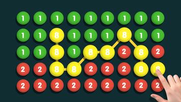 2048 - Number Puzzle Games imagem de tela 2
