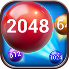 2048 Shoot 3D Balls - Zahlenrä Zeichen