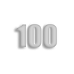 ikon 100 Numbers Challenge 2