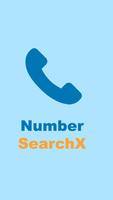 Number SearchX poster