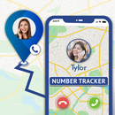 জিপিএস সহ মোবাইল নম্বর APK