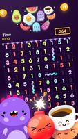 Numberzilla: Number Puzzle & Board Game Affiche