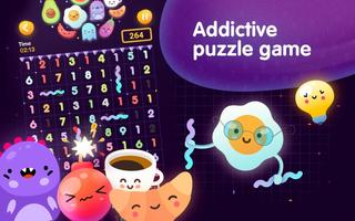 Numberzilla: Number Puzzle & Board Game capture d'écran 3