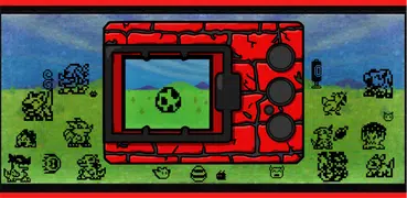 RetroMon - Virtual Pet Monster