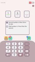Numbrio: The Math Puzzle Games imagem de tela 1