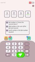 Numbrio: The Math Puzzle Games imagem de tela 3