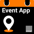 Event App by Orange 圖標