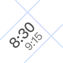 Horarios – Weekly Timetable APK