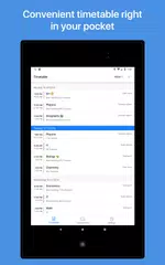 Schedule & homework - Weeklie XAPK download