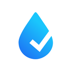 Daily Water Tracker & Reminder Zeichen