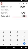 Máy Tính GTGT ảnh chụp màn hình 1