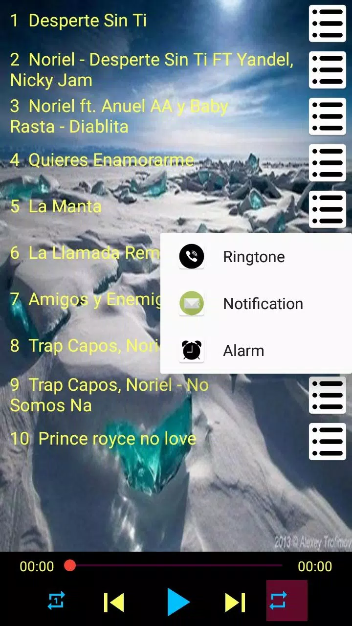 Descarga de APK de Noriel Guardar canciones al teléfono sin conexión para  Android