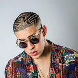 Bad Bunny-Music Listen Offline icon