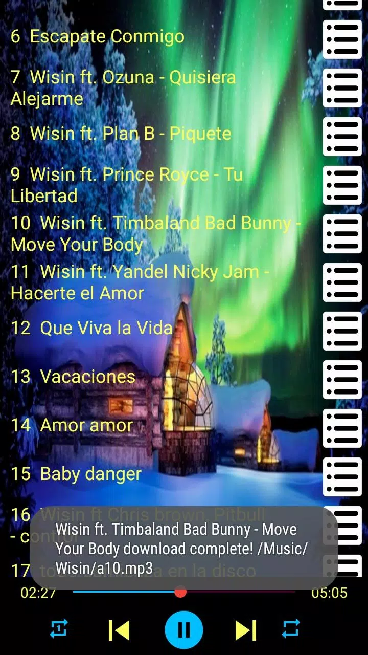 Wisin - All Songs Save to Phone OFFLINE APK for Android Download