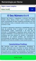 Numerologia 스크린샷 1