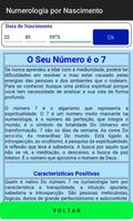 Numerologia تصوير الشاشة 2