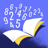 Numerology ícone