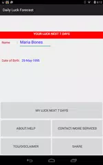 Daily Luck Forecast APK download