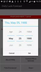 Daily Luck Forecast APK download