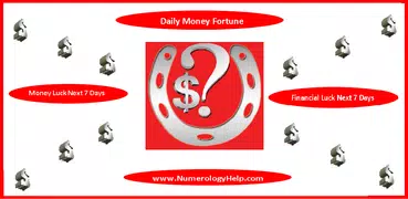 Daily Money Fortune By Numerology Horoscope