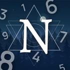 KA - Numerology ไอคอน