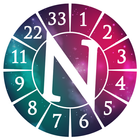 Numerology - Life Path Numbers أيقونة