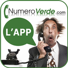 Numero Verde أيقونة