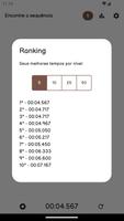Numeroz - Encontre a sequência syot layar 3