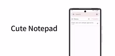 Cute Notepad